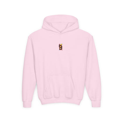 Eliminator Turn Bar Bikes Special Edition Baker Graham Kids Embroidered Hoodie