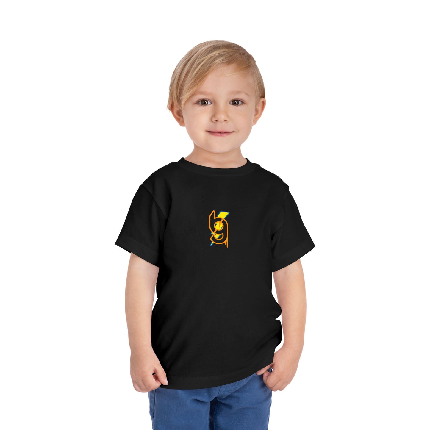 Eliminator Turn Bar Bikes Special Edition Baker Graham Toddler Tee