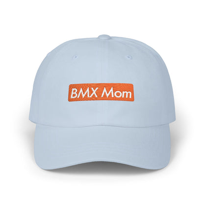 Supremely Cool "BMX Mom" Dad Hat