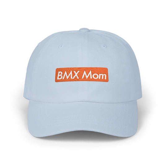 Supremely Cool "BMX Mom" Dad Hat