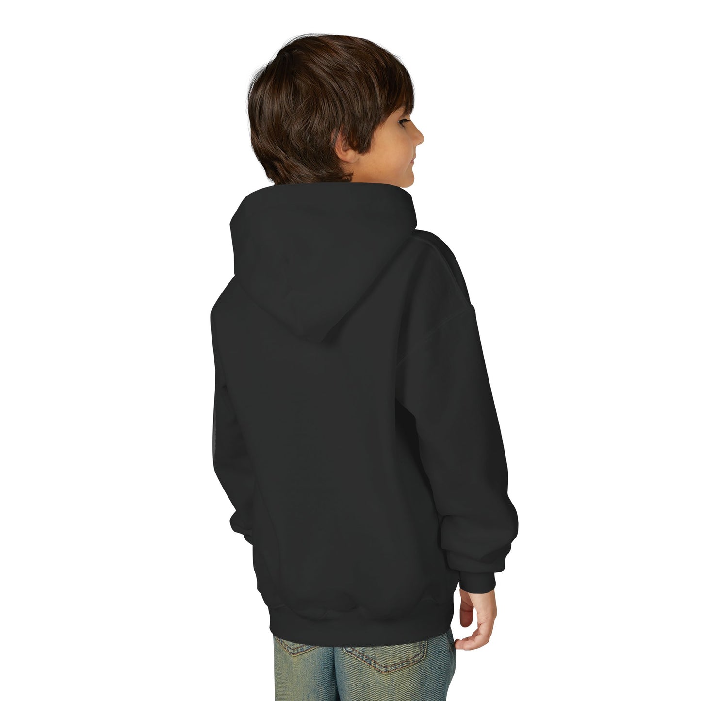 Eliminator Turn Bar Bikes Special Edition Baker Graham Kids Embroidered Hoodie
