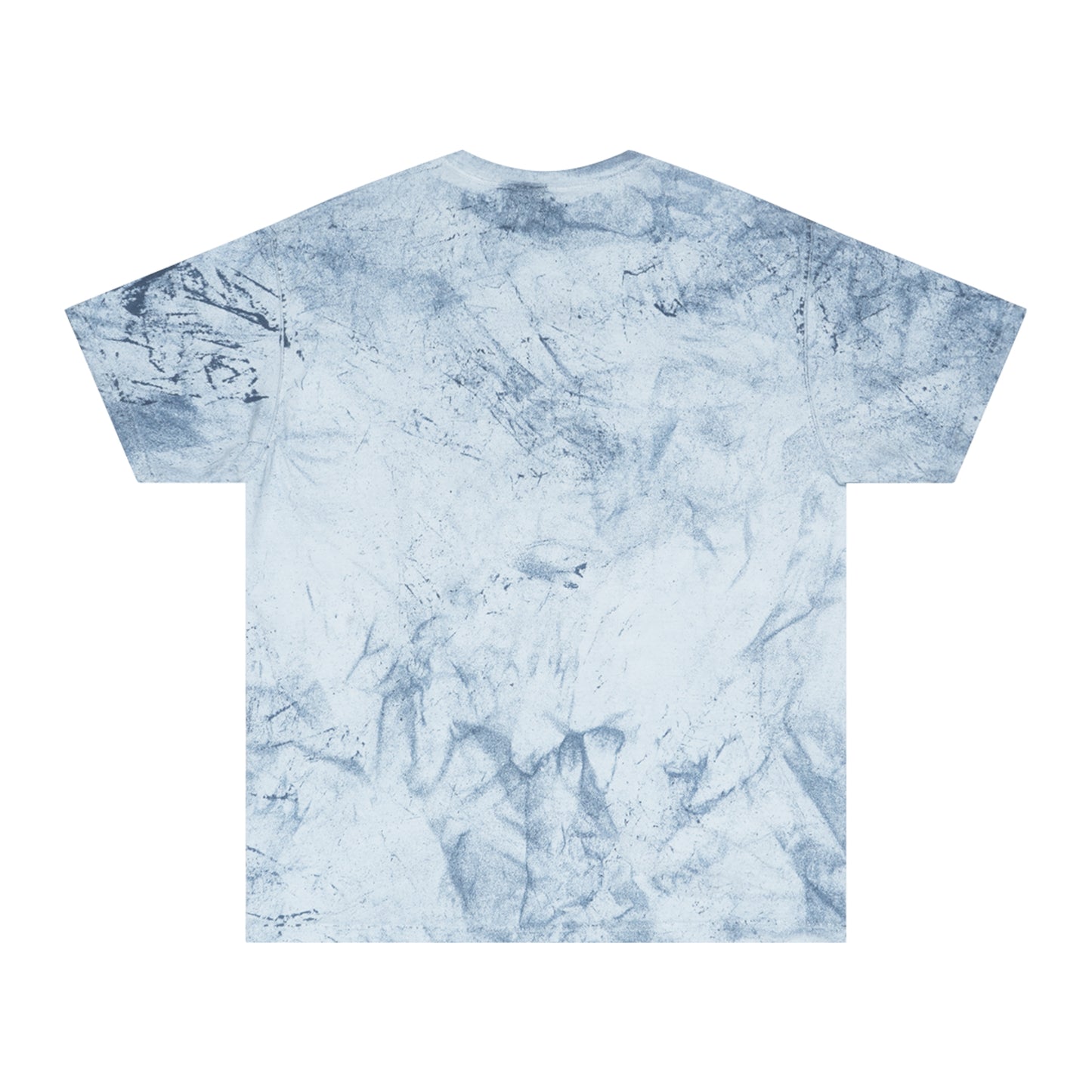"Clip N Rip" Tie-Dye T-Shirt