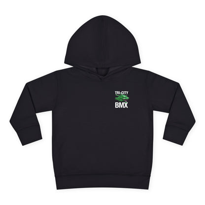 Toddler Tri-City BMX Dragon Wheel Hoodie