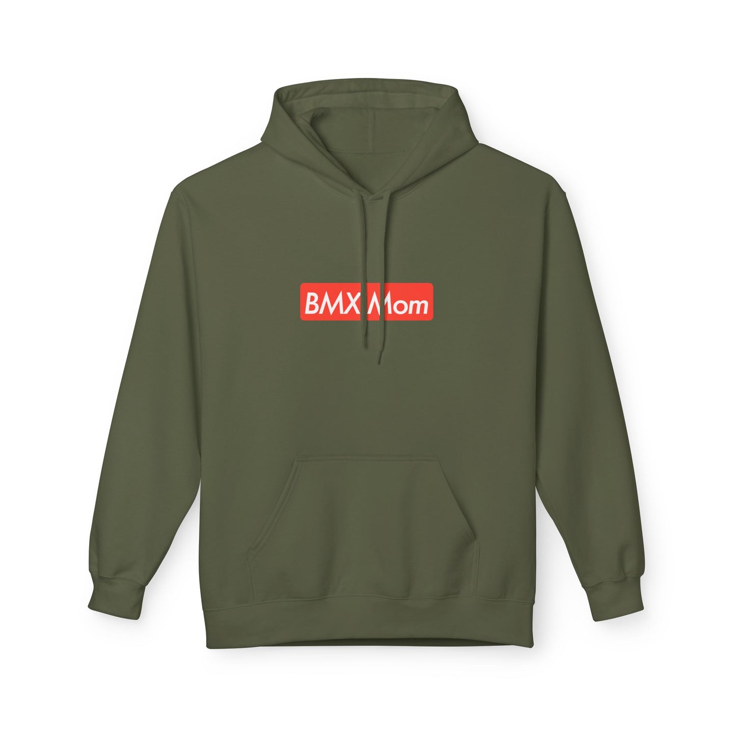 Supremely Cool "BMX Mom" Hoodie