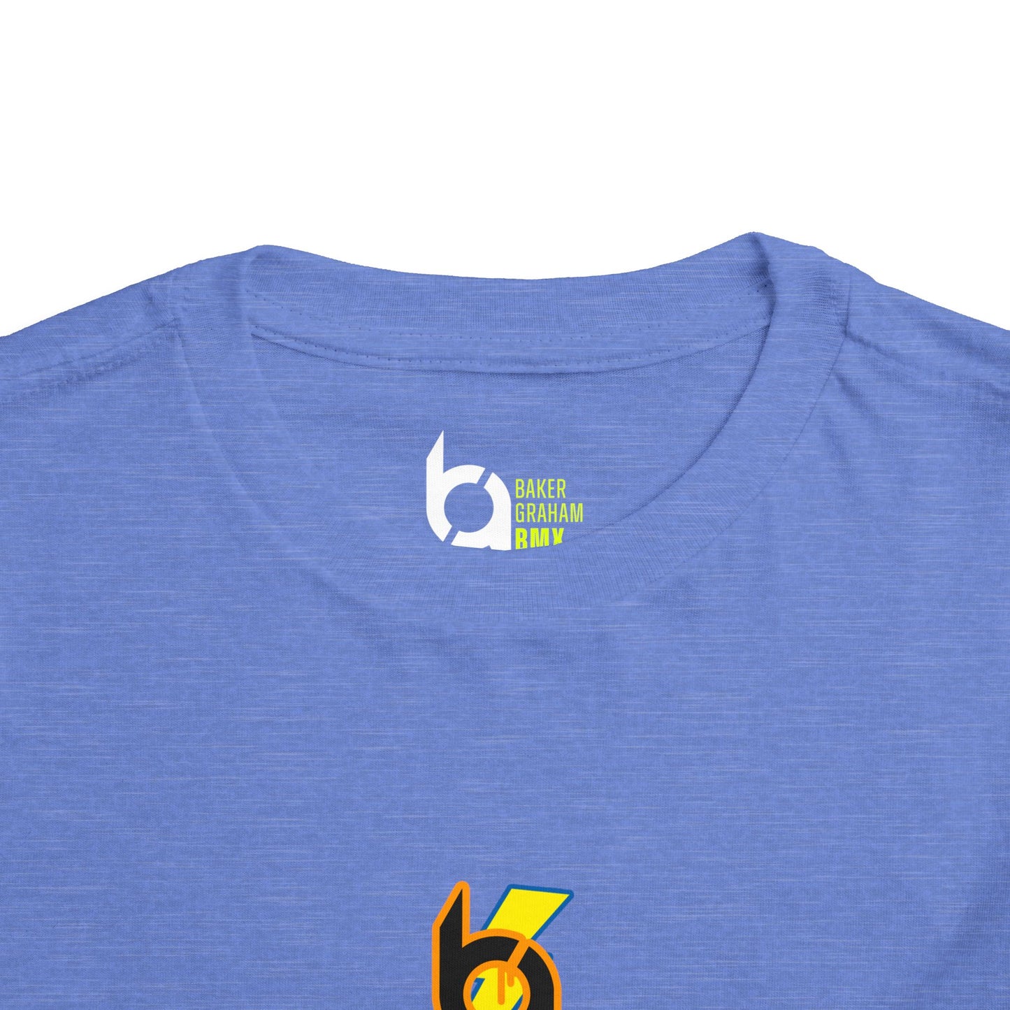 Eliminator Turn Bar Bikes Special Edition Baker Graham Toddler Tee