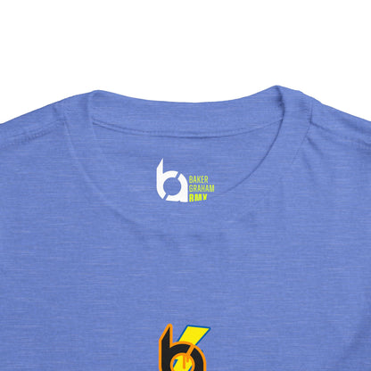 Eliminator Turn Bar Bikes Special Edition Baker Graham Toddler Tee