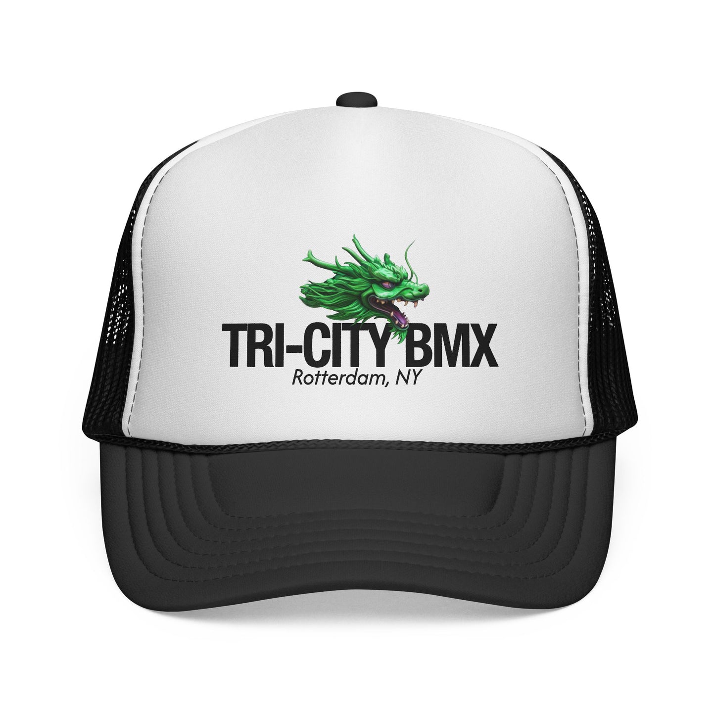 Tri-City BMX Trucker Cap