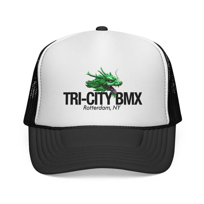 Tri-City BMX Trucker Cap