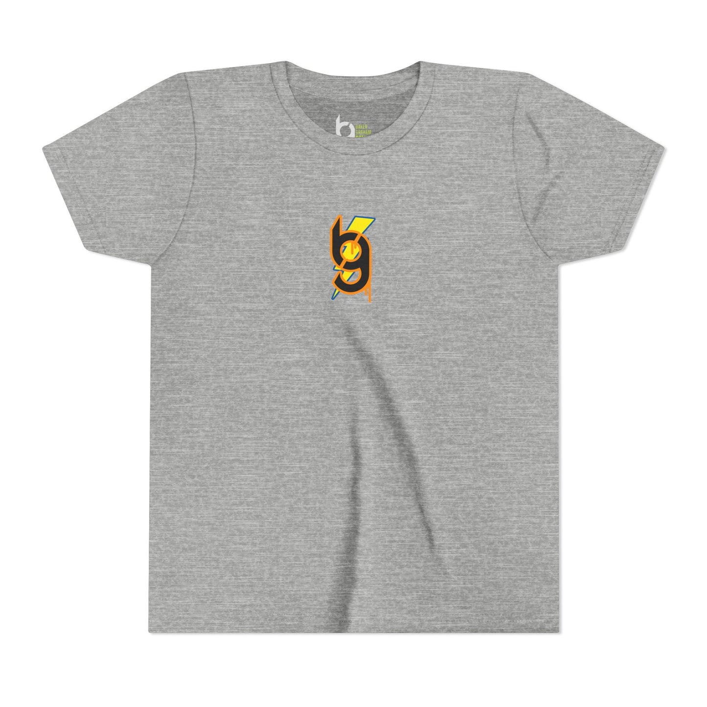 Eliminator Turn Bar Bikes Special Edition Baker Graham Youth Tee