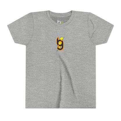 Eliminator Turn Bar Bikes Special Edition Baker Graham Youth Tee