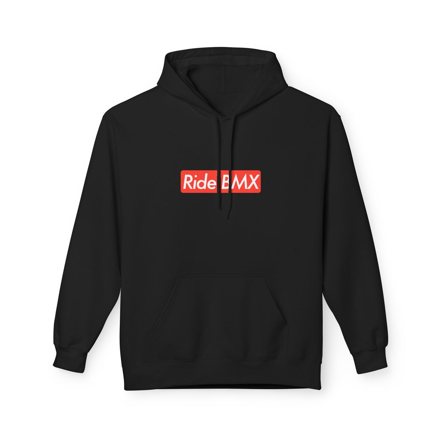 Supremely Cool "Ride BMX" Hoodie