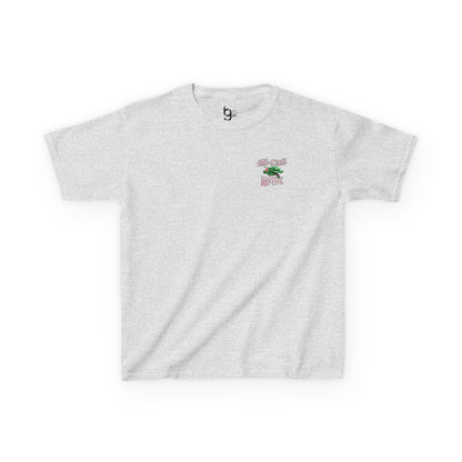 Kids Tri-City BMX Floral Tee