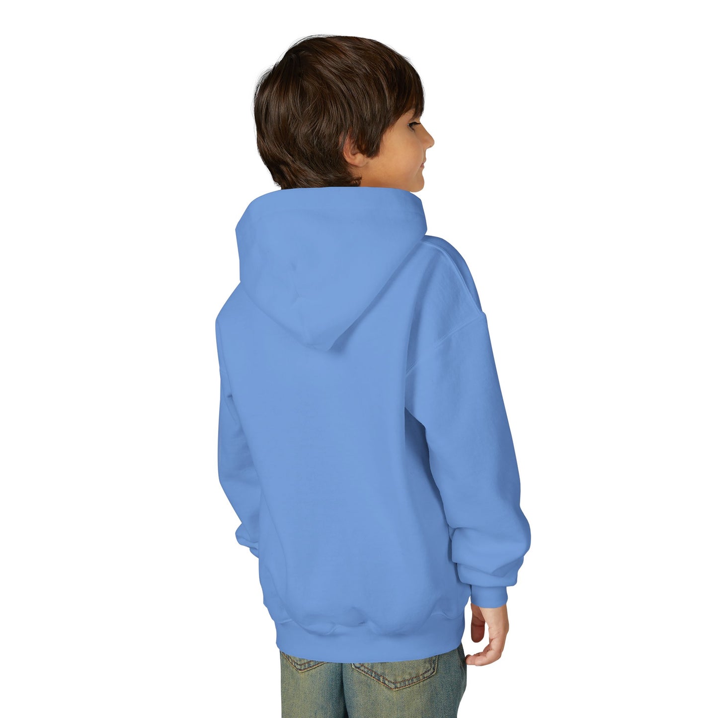 Eliminator Turn Bar Bikes Special Edition Baker Graham Kids Embroidered Hoodie