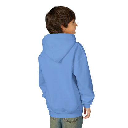 Eliminator Turn Bar Bikes Special Edition Baker Graham Kids Embroidered Hoodie