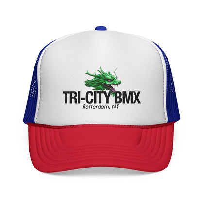 Tri-City BMX Trucker Cap
