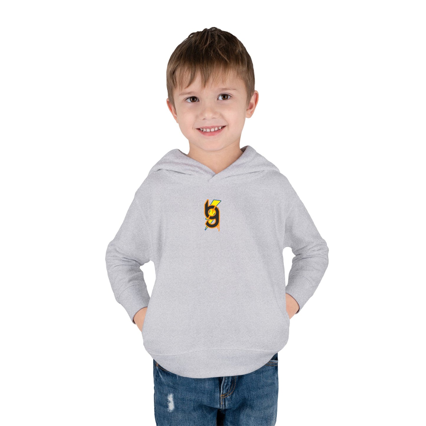 Eliminator Turn Bar Bikes Special Edition Baker Graham Toddler Hoodie