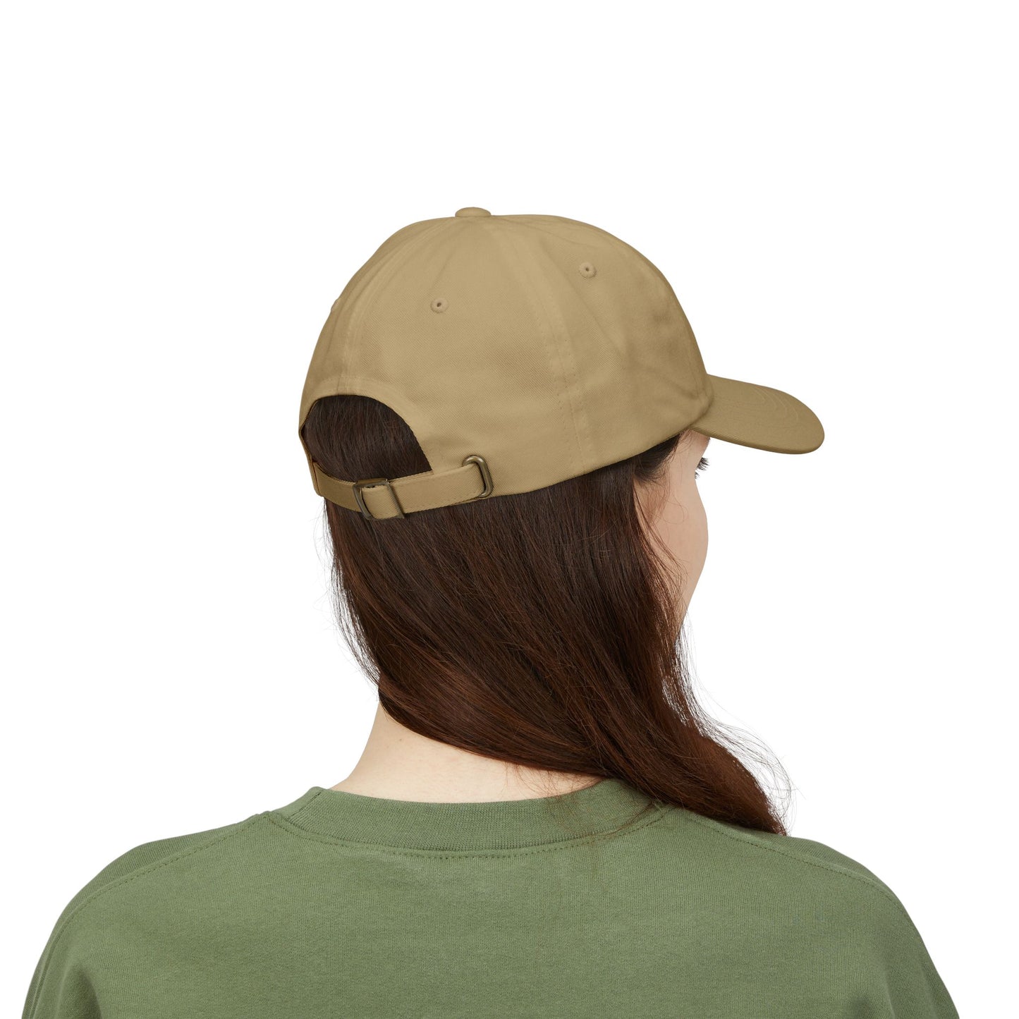 Supremely Cool "BMX Mom" Dad Hat