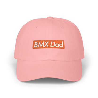Supremely Cool "BMX Dad" Dad Hat