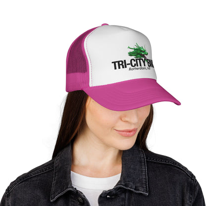 Tri-City BMX Trucker Cap