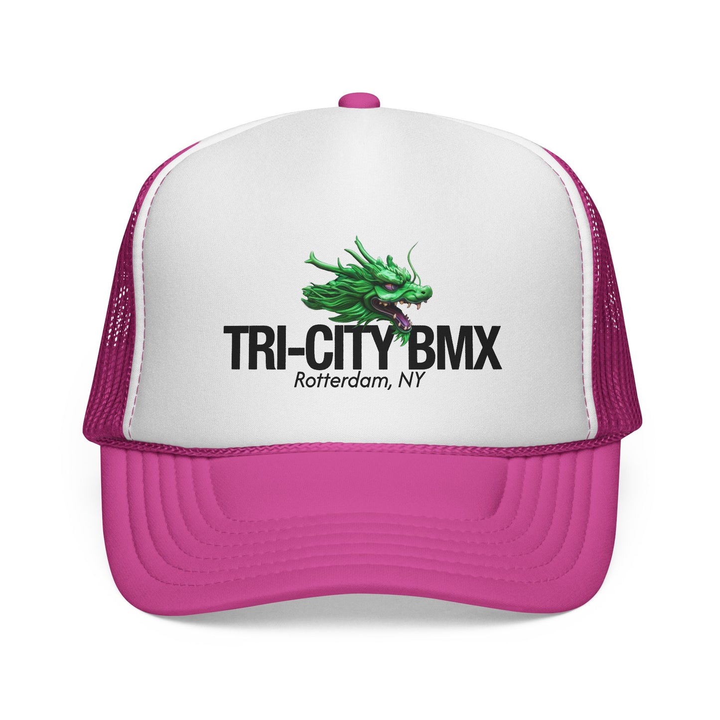 Tri-City BMX Trucker Cap