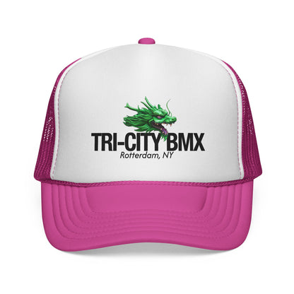 Tri-City BMX Trucker Cap