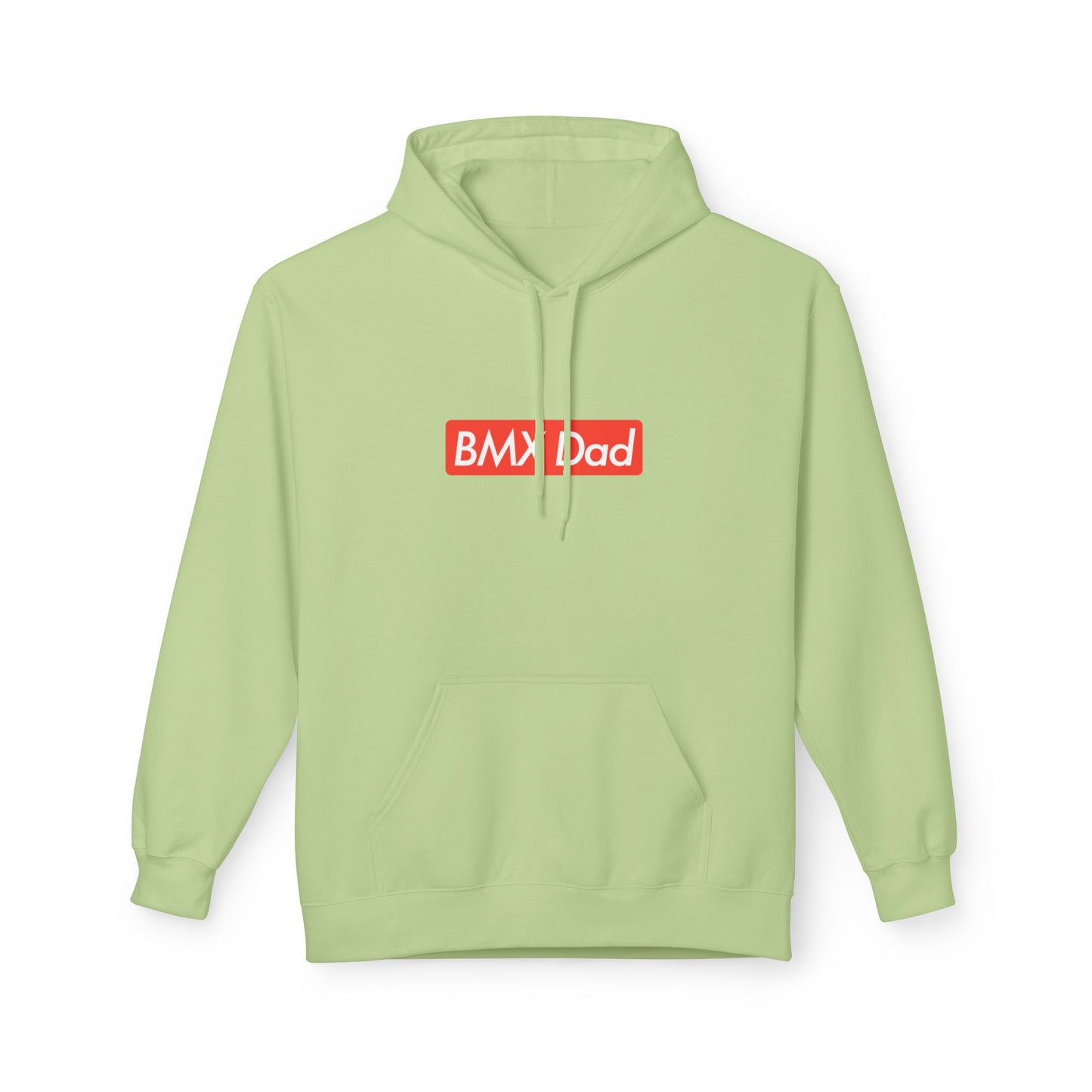 Supremely Cool "BMX Dad" Hoodie