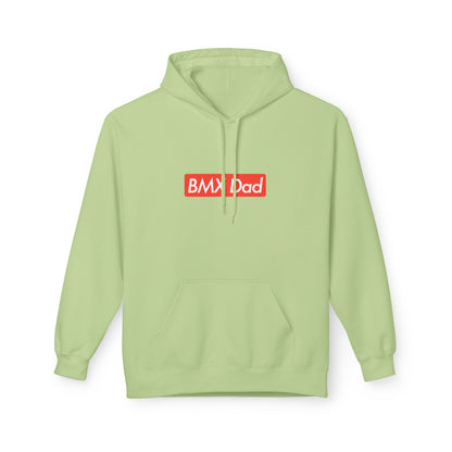 Supremely Cool "BMX Dad" Hoodie