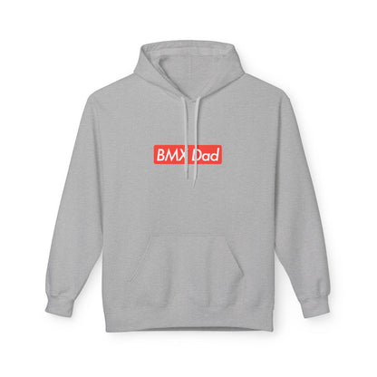 Supremely Cool "BMX Dad" Hoodie