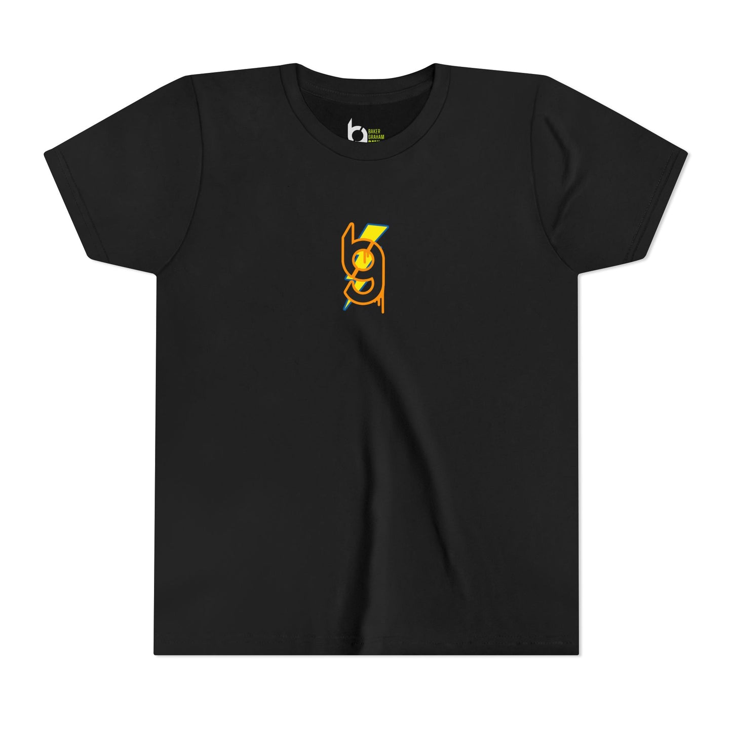 Eliminator Turn Bar Bikes Special Edition Baker Graham Youth Tee