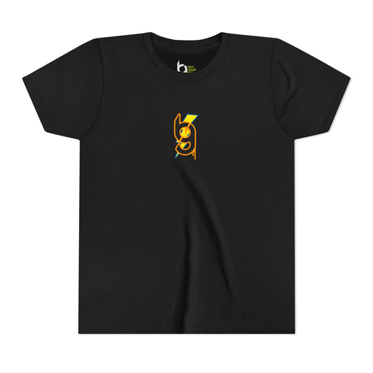 Eliminator Turn Bar Bikes Special Edition Baker Graham Youth Tee