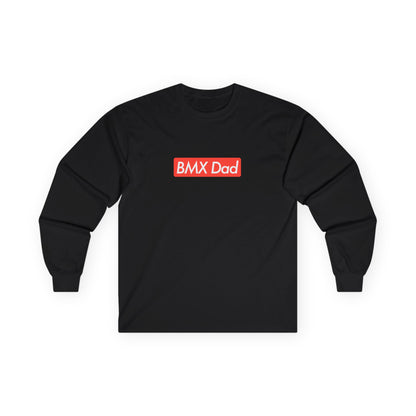 Supremely Cool "BMX Dad" Long Sleeve