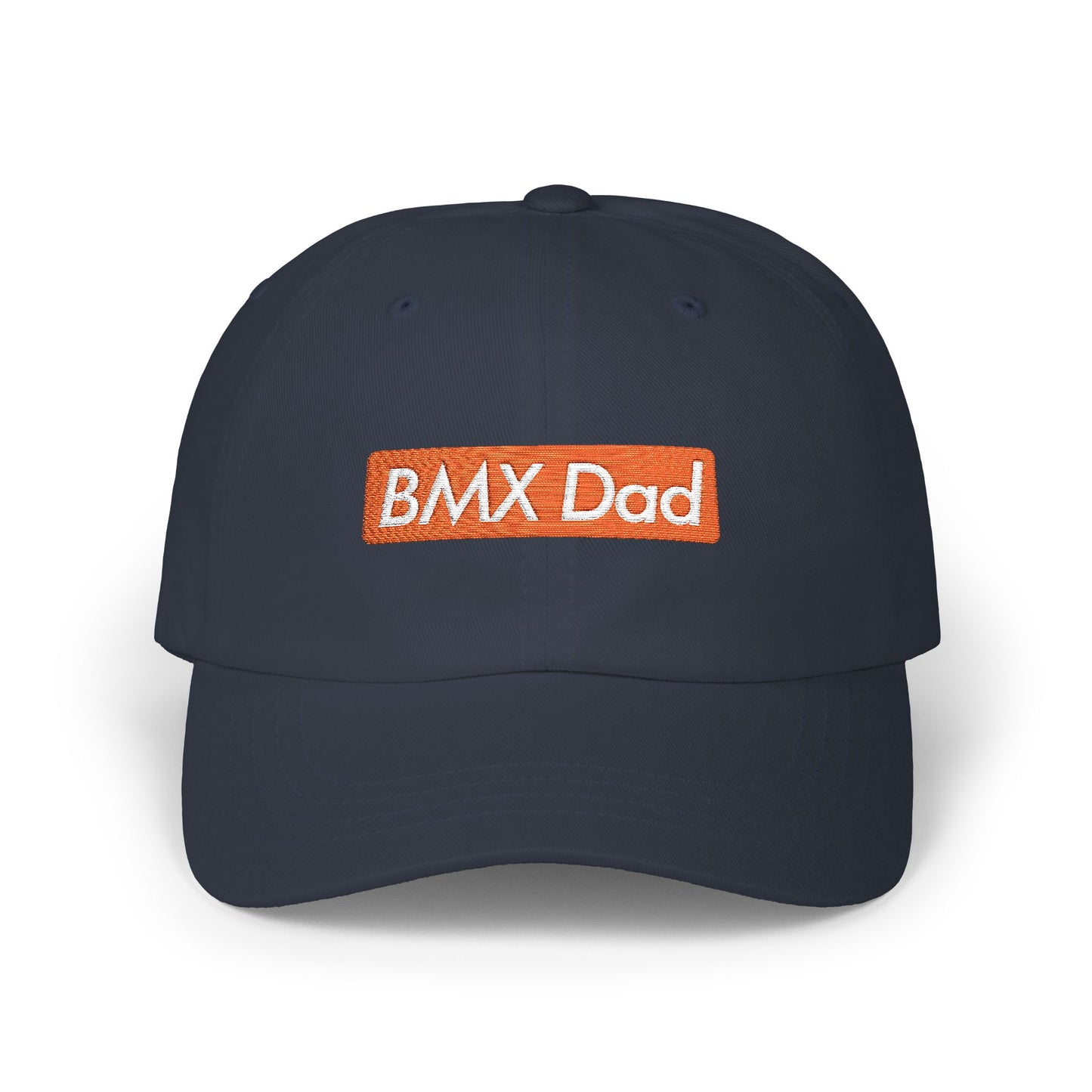 Supremely Cool "BMX Dad" Dad Hat