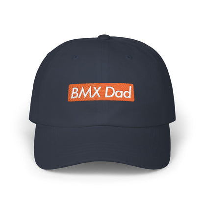 Supremely Cool "BMX Dad" Dad Hat