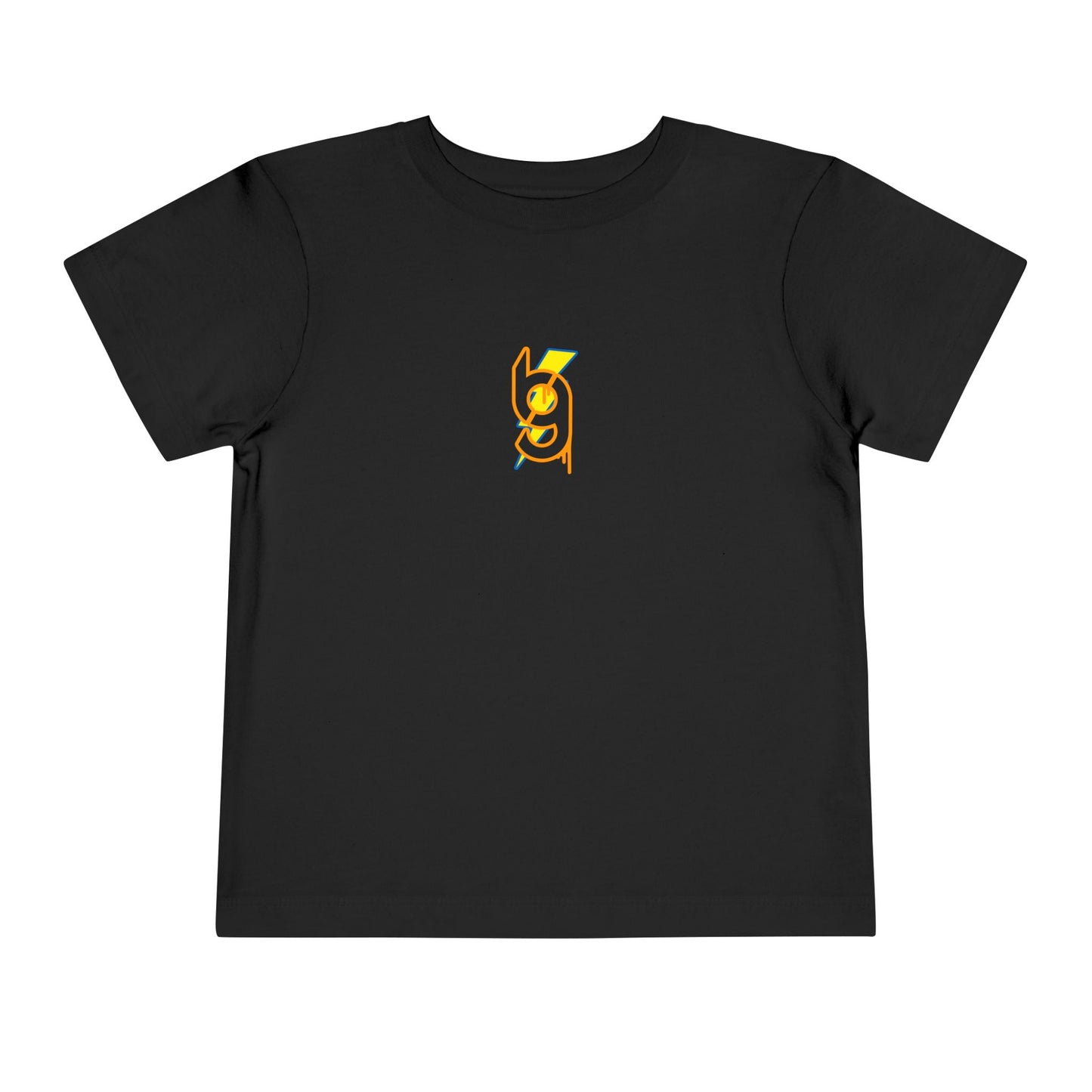 Eliminator Turn Bar Bikes Special Edition Baker Graham Toddler Tee