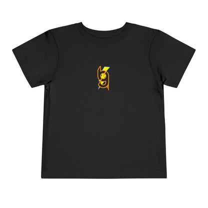 Eliminator Turn Bar Bikes Special Edition Baker Graham Toddler Tee