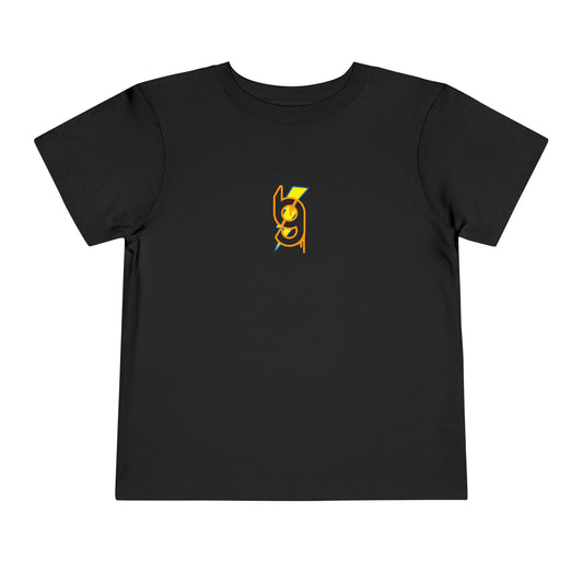 Eliminator Turn Bar Bikes Special Edition Baker Graham Toddler Tee