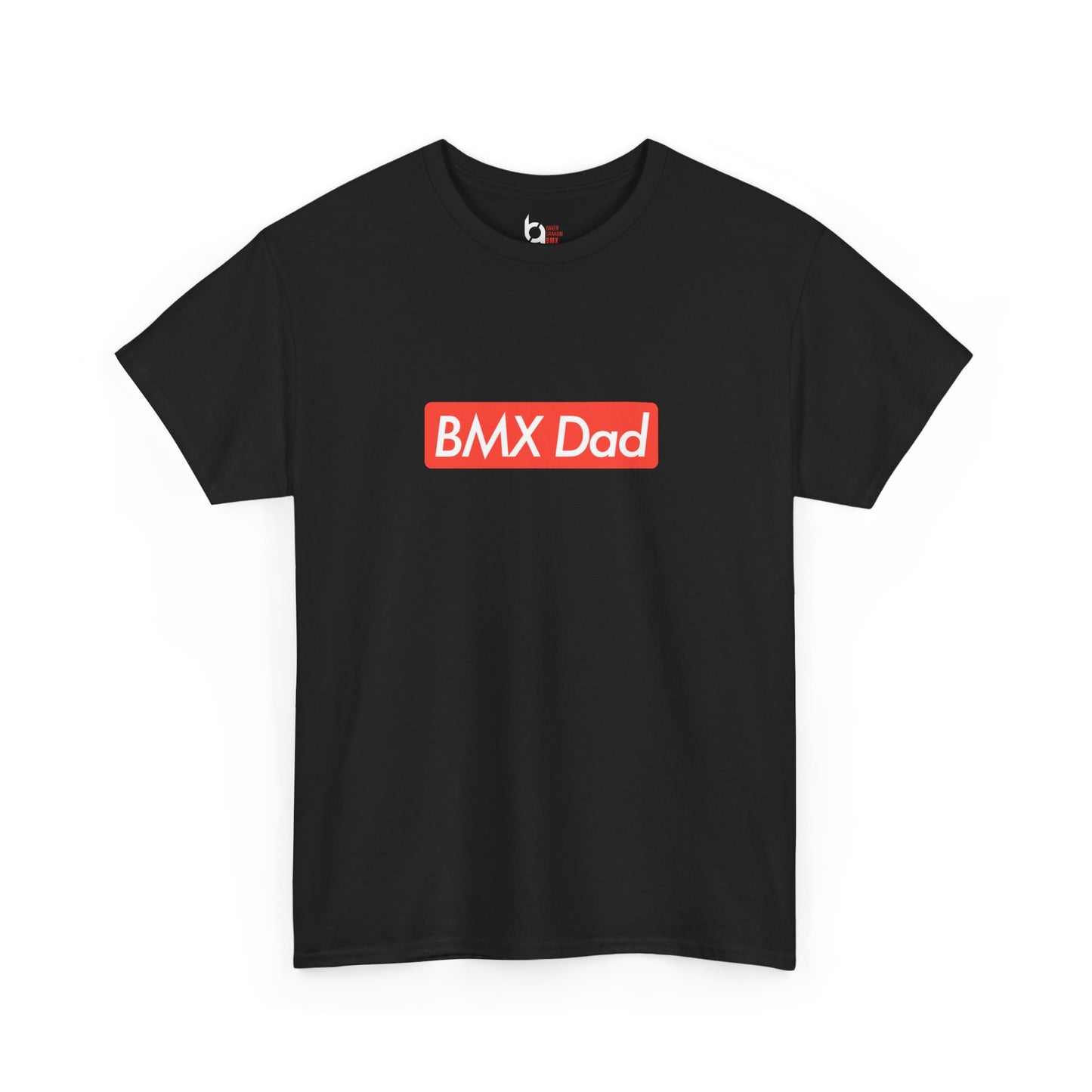 Supremely Cool BMX Dad Tee
