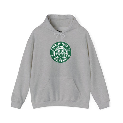 BMX Bikes & Coffee Hoodie