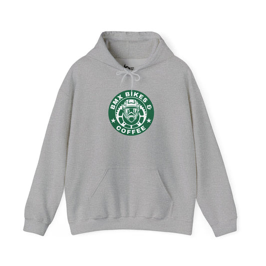 BMX Bikes & Coffee Hoodie