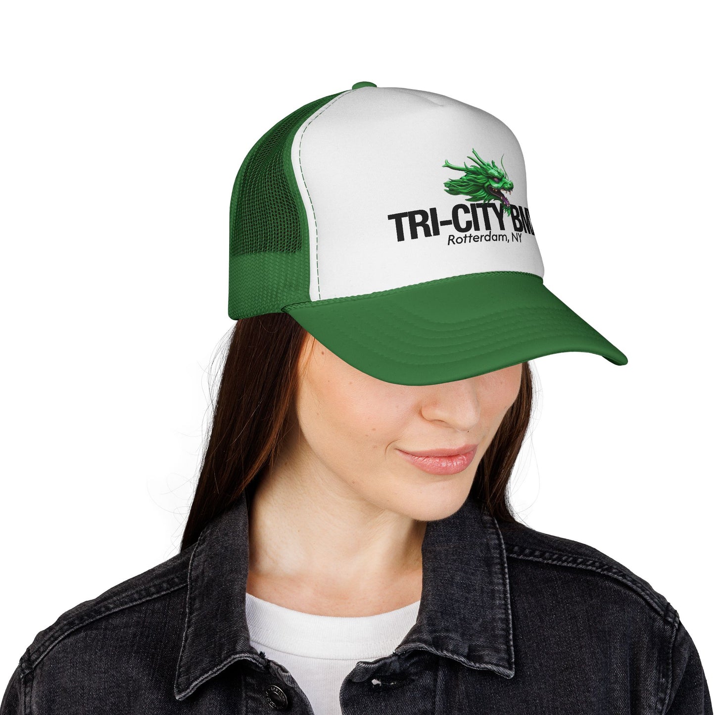 Tri-City BMX Trucker Cap