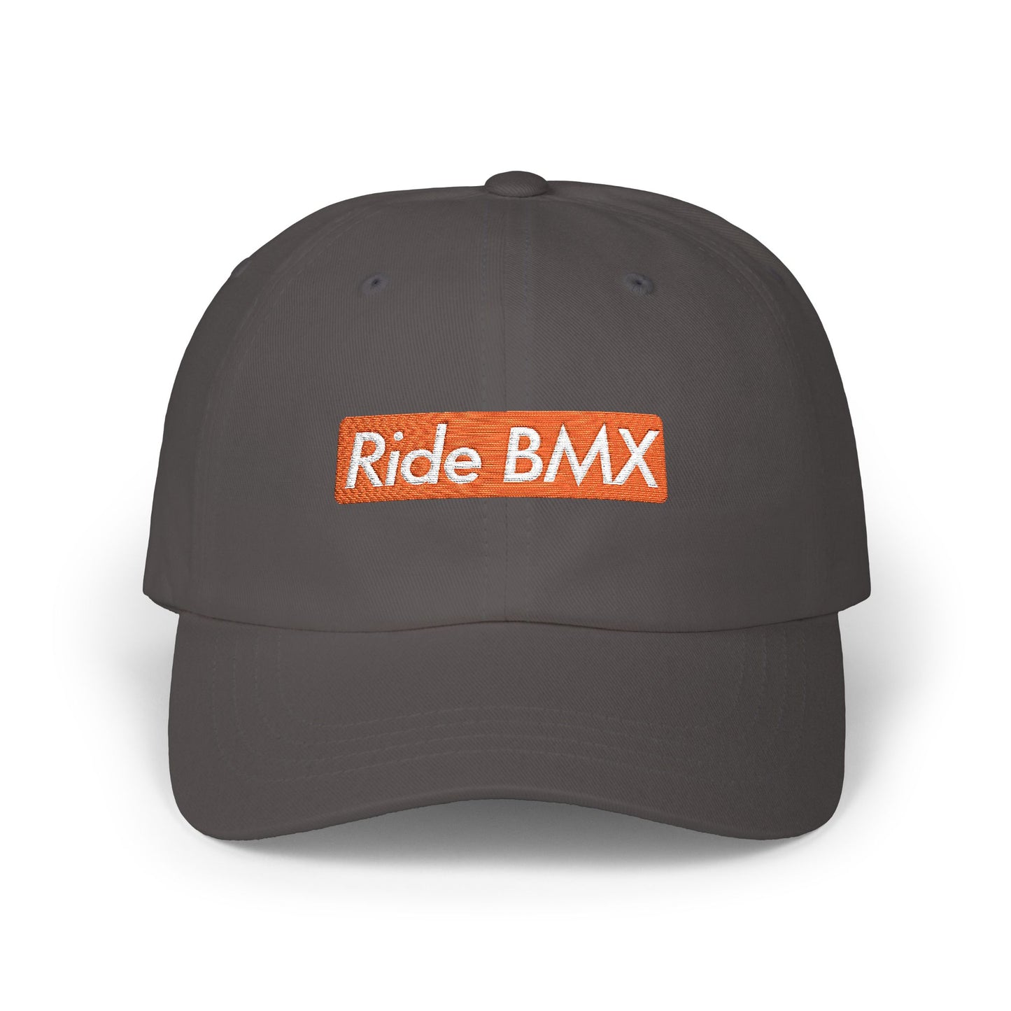 Supremely Cool "Ride BMX" Dad Hat