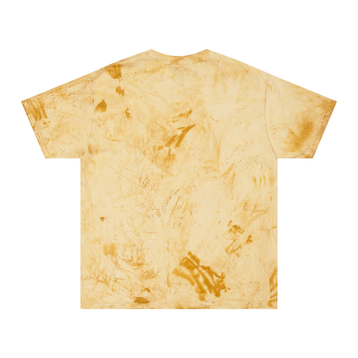 "Clip N Rip" Tie-Dye T-Shirt