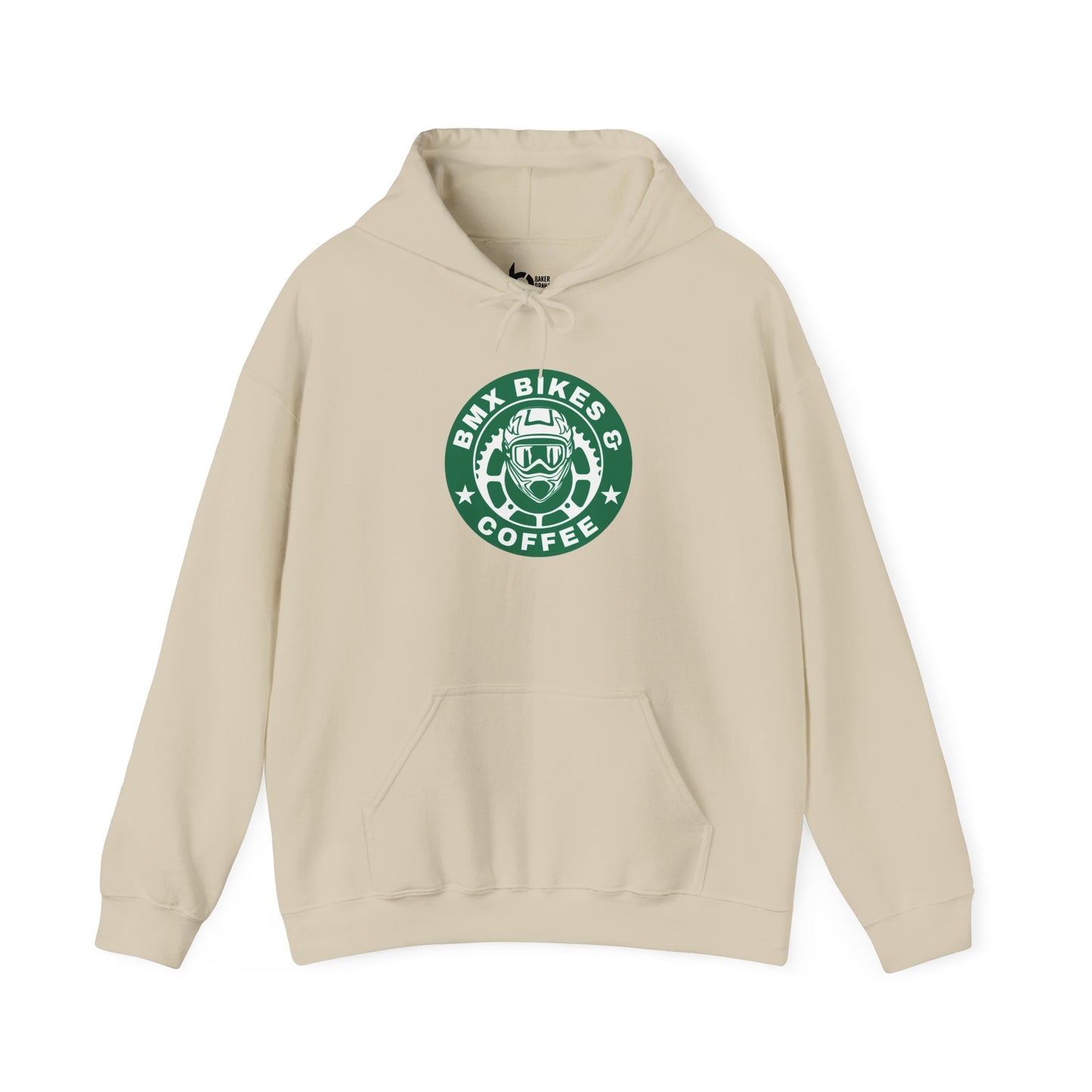 BMX Bikes & Coffee Hoodie