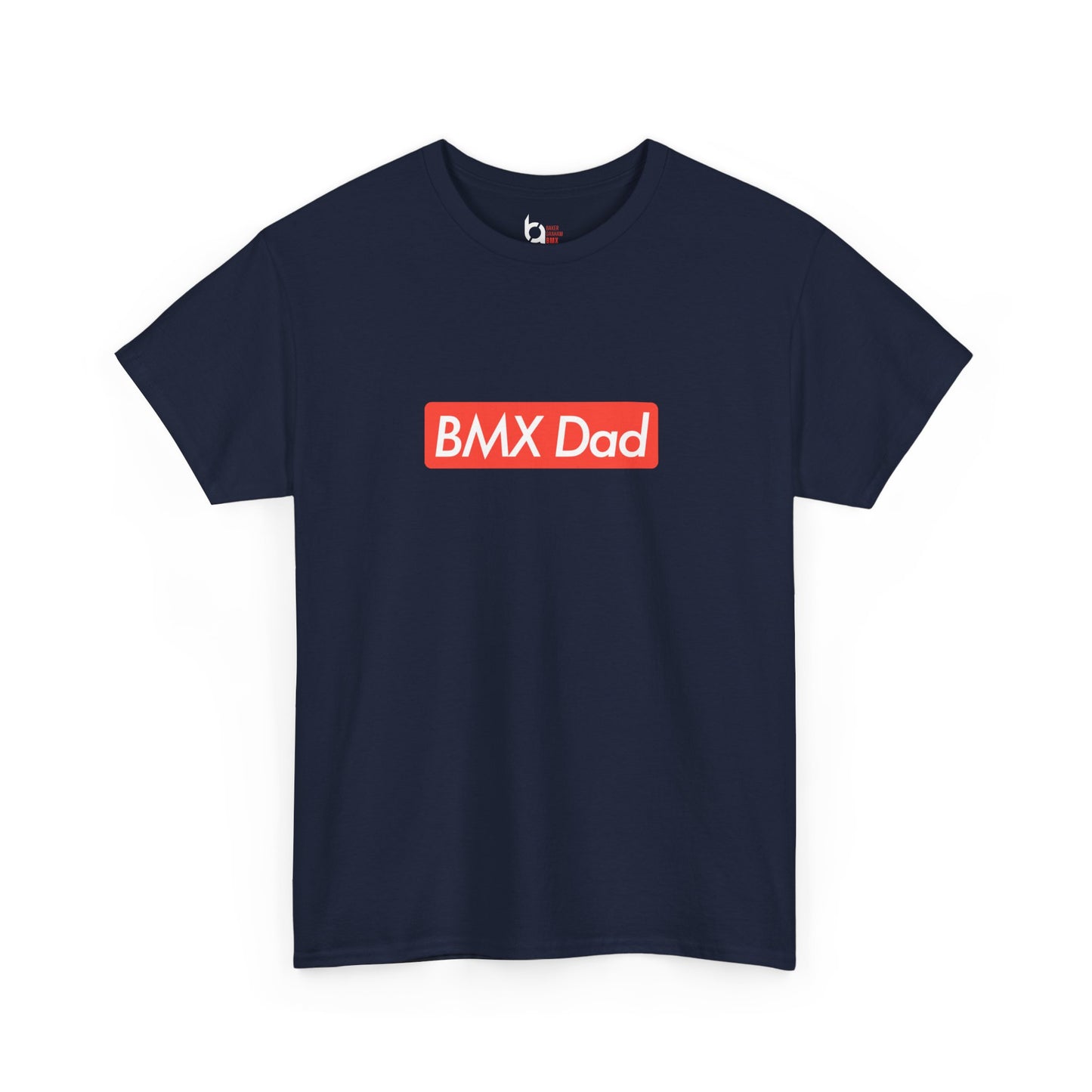 Supremely Cool BMX Dad Tee