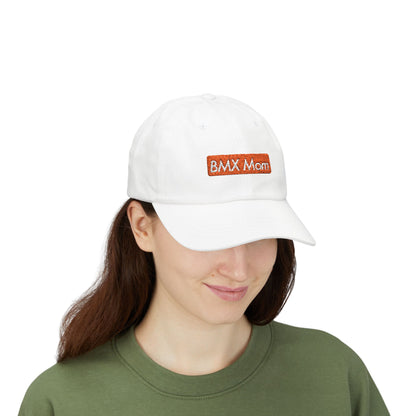 Supremely Cool "BMX Mom" Dad Hat