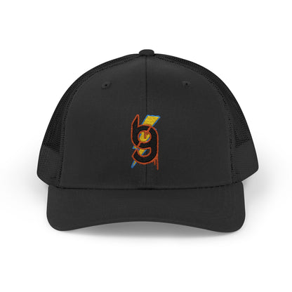 Eliminator Turn Bar Bikes Special Edition Baker Graham Trucker Cap