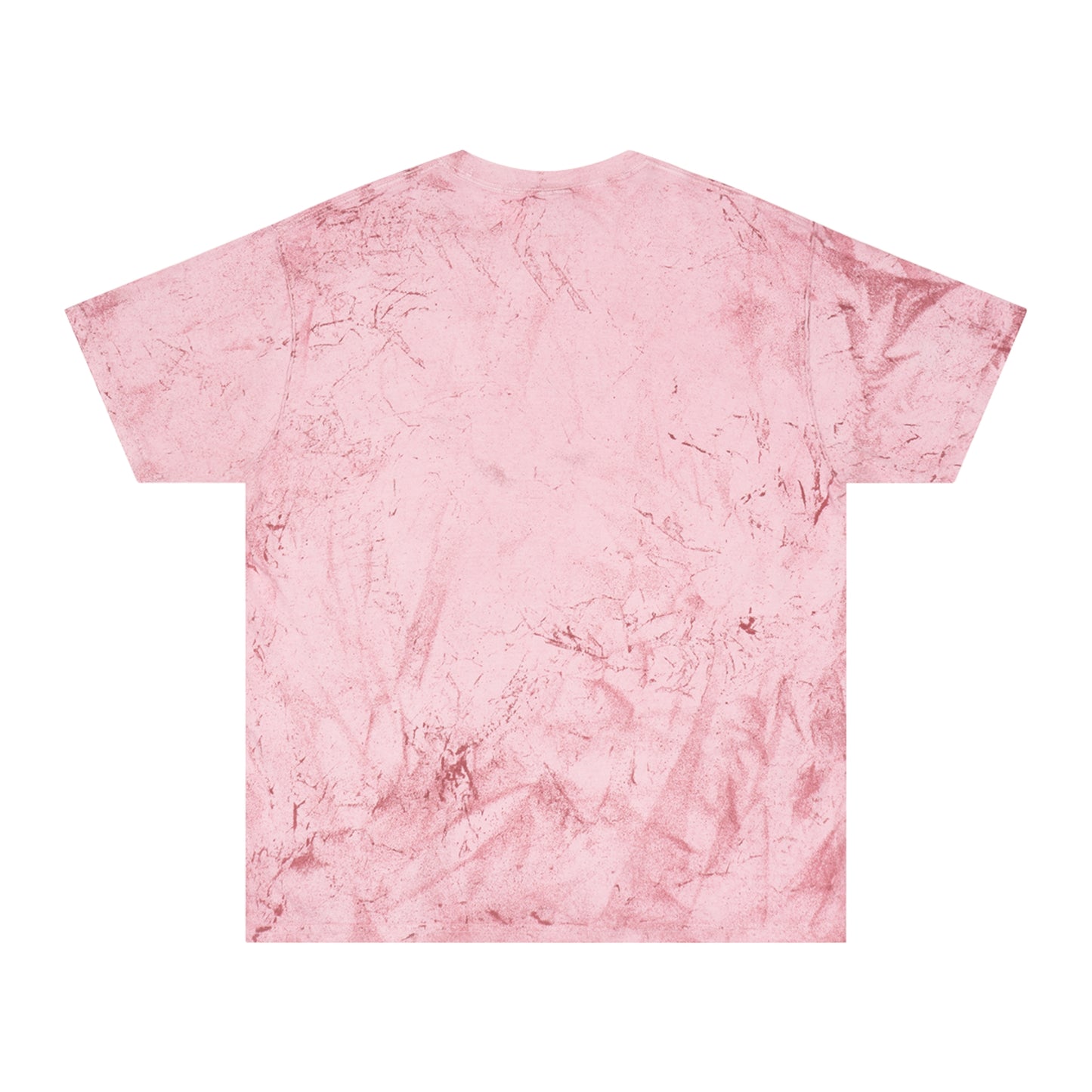 "Clip N Rip" Tie-Dye T-Shirt