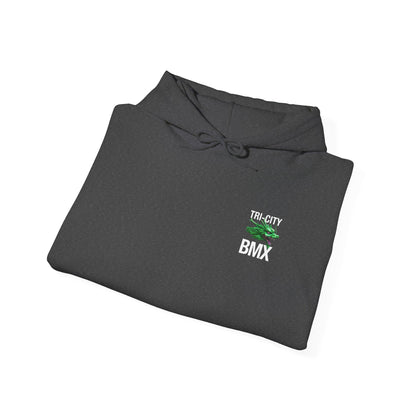 Tri-City BMX Dragon Wheel Hoodie