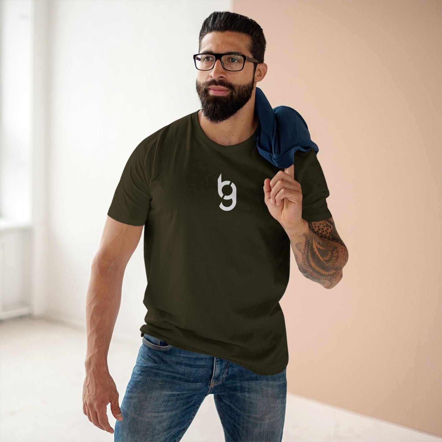 Baker Graham Essentials Tee