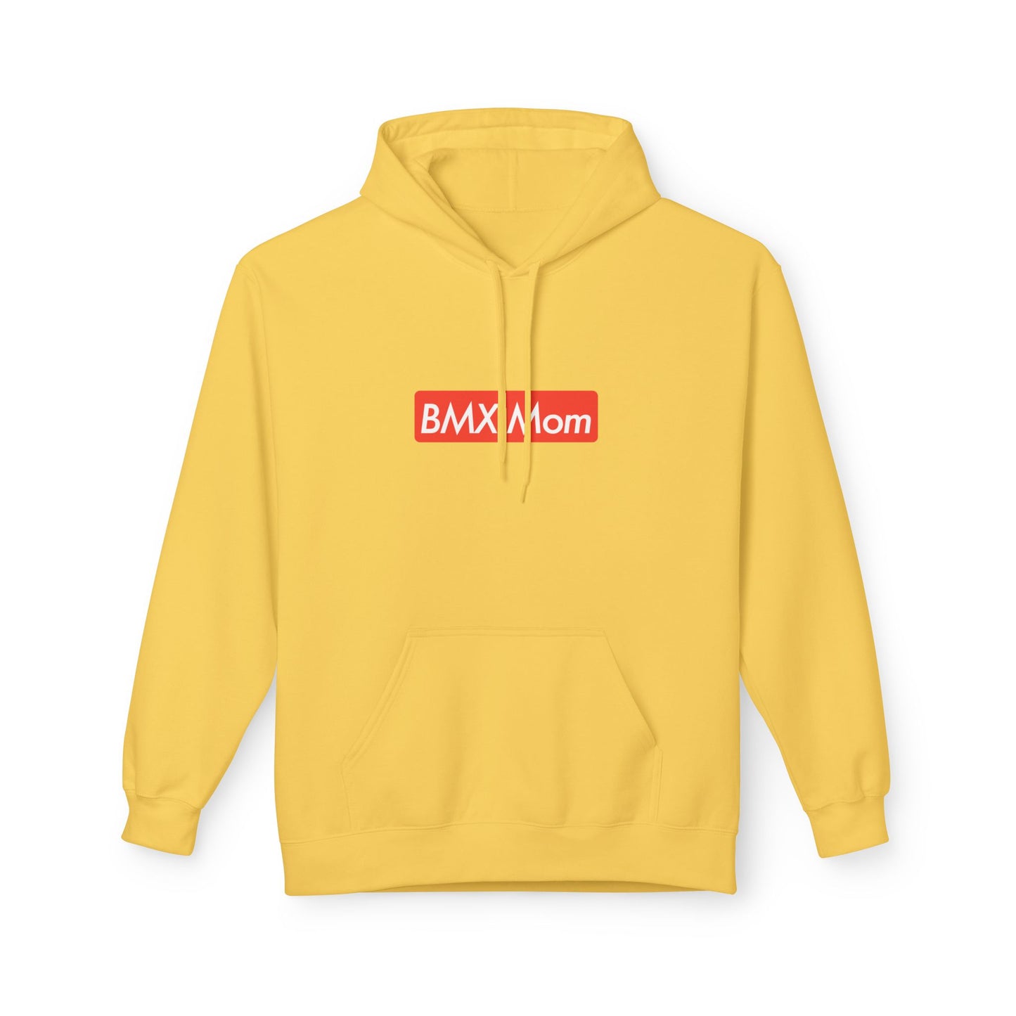 Supremely Cool "BMX Mom" Hoodie